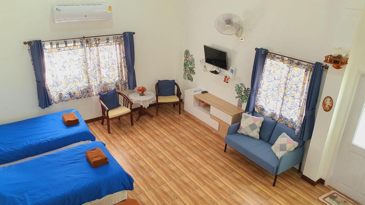 Вилла Tip House Кхао-Кхо Экстерьер фото