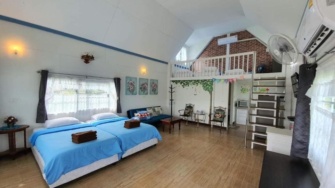 Вилла Tip House Кхао-Кхо Экстерьер фото