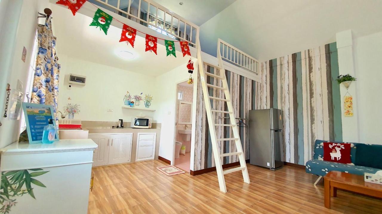 Вилла Tip House Кхао-Кхо Экстерьер фото