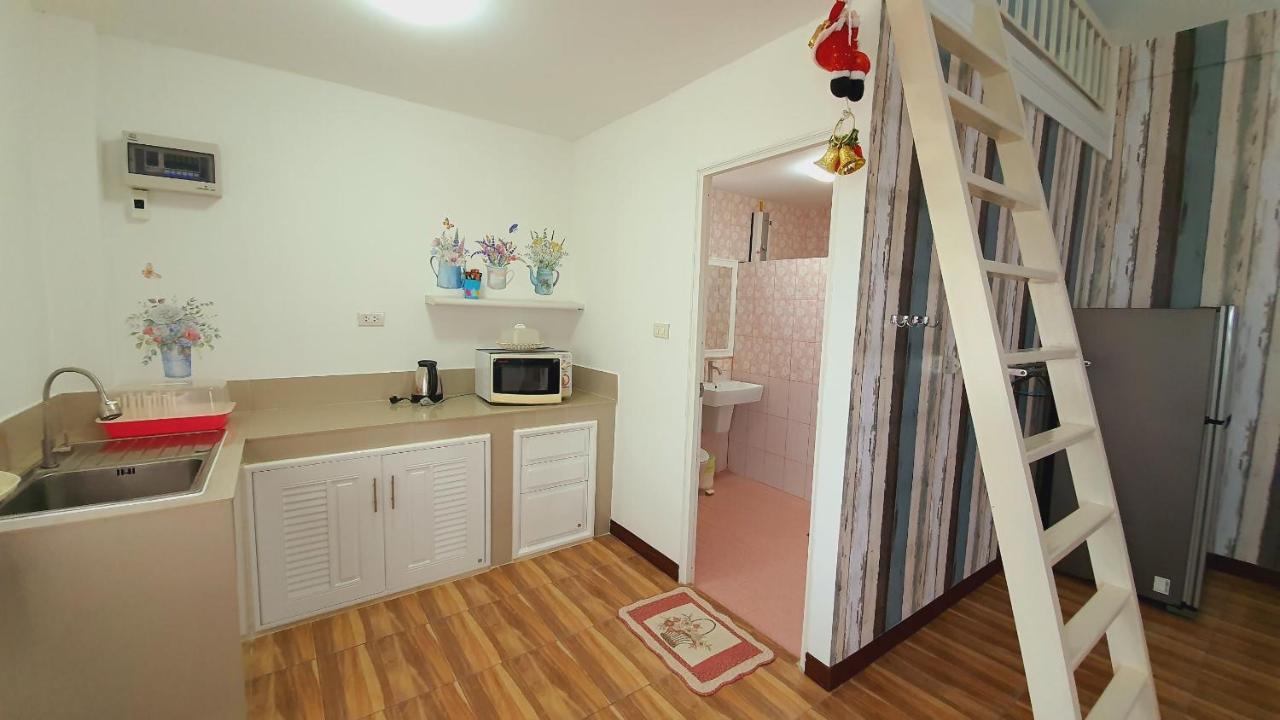 Вилла Tip House Кхао-Кхо Экстерьер фото
