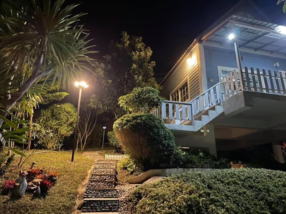 Вилла Tip House Кхао-Кхо Экстерьер фото