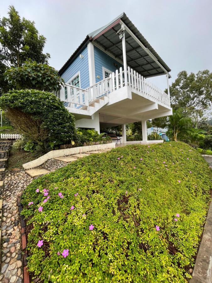 Вилла Tip House Кхао-Кхо Экстерьер фото