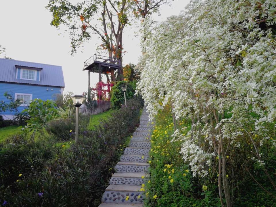 Вилла Tip House Кхао-Кхо Экстерьер фото